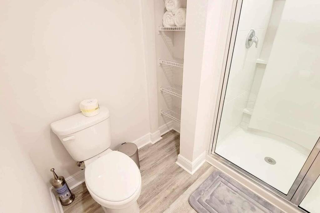 Brand New House In Pensacola,Ev Connector Available Apartment Bagian luar foto